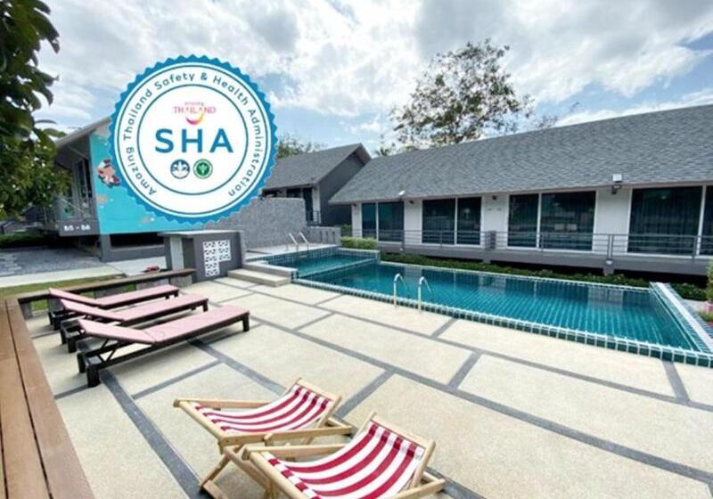 فندق Be Leaf Resort Sha