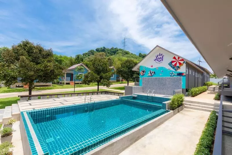 Hotelli Be Leaf Resort Sha