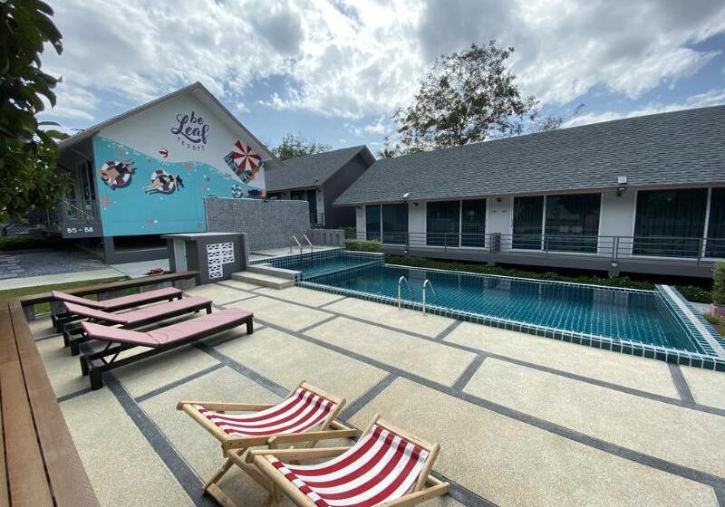 فندق Be Leaf Resort Sha