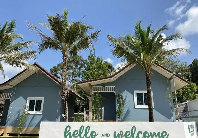 Hotelli Be Leaf Resort Sha
