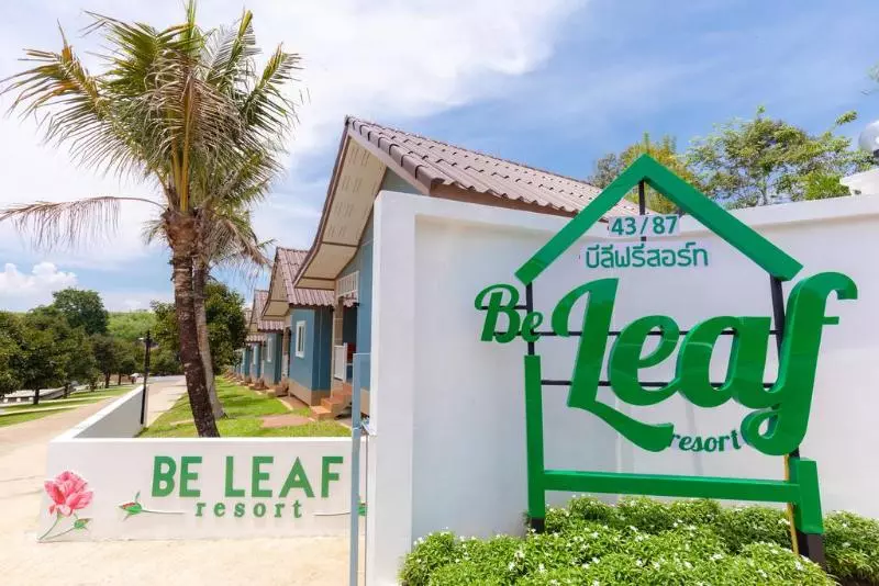 Hotelli Be Leaf Resort Sha