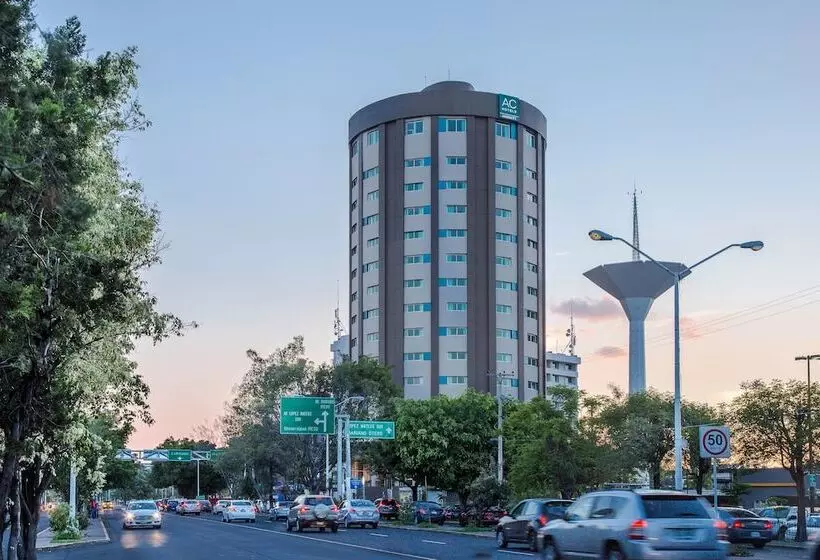 Ac Hotel By Marriott Guadalajara Expo