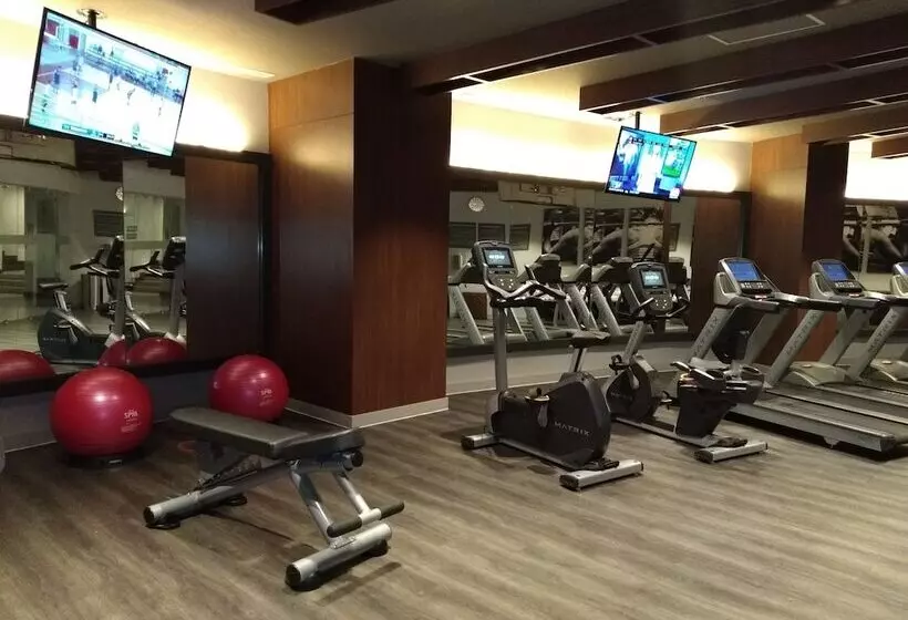 Ac Hotel By Marriott Guadalajara Expo