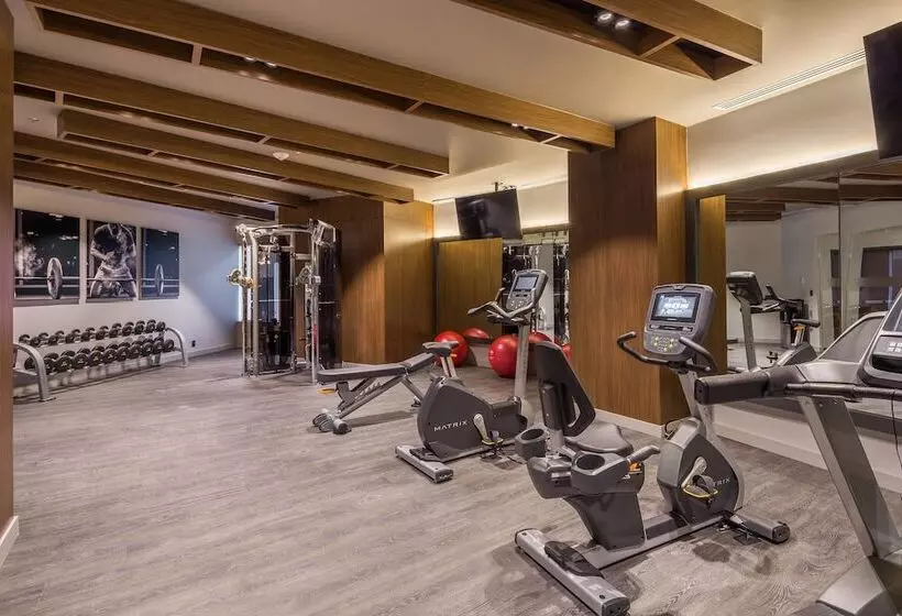 Ac Hotel By Marriott Guadalajara Expo