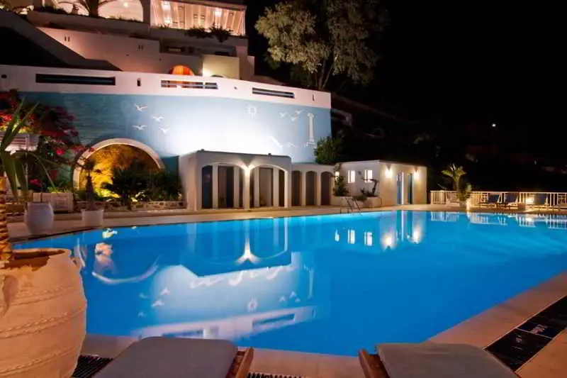 Aegialis Hotel & Spa