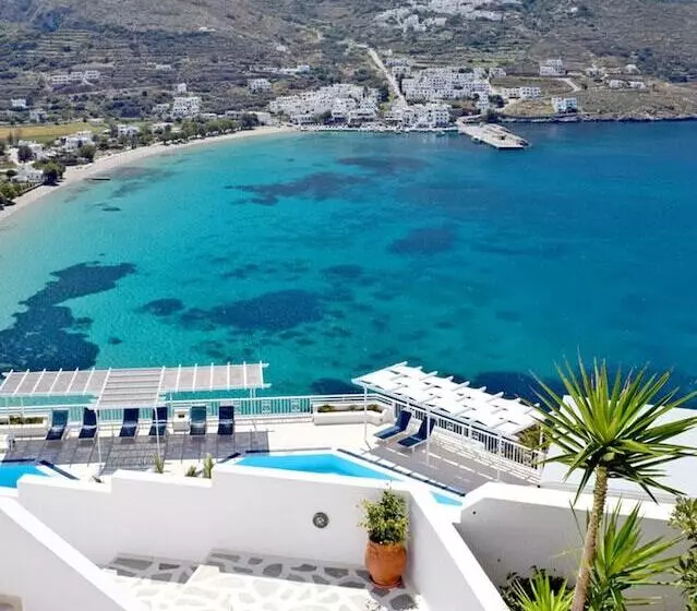 Aegialis Hotel & Spa