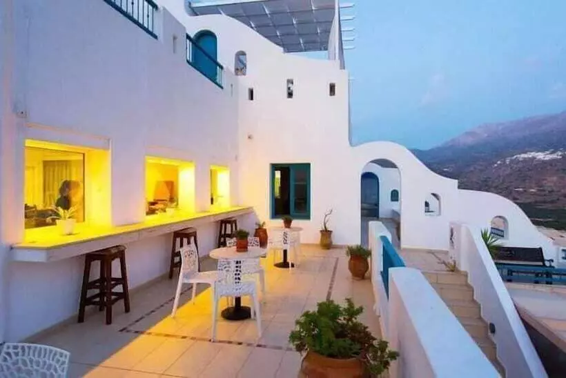 Aegialis Hotel & Spa