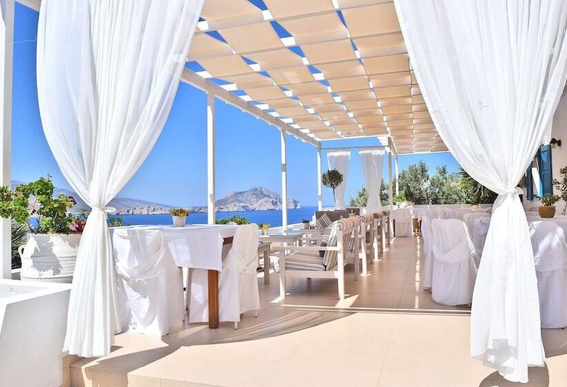 Aegialis Hotel & Spa