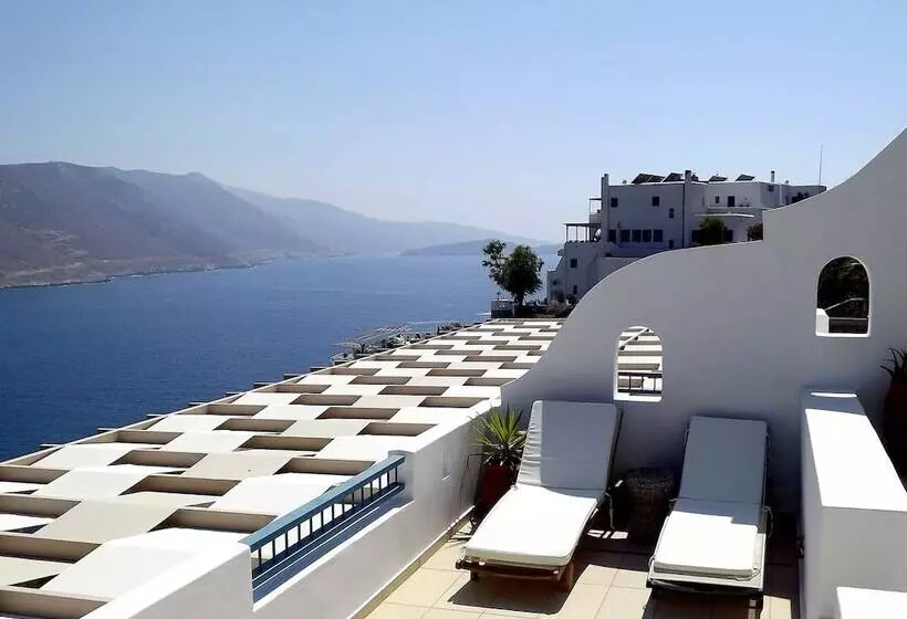 Aegialis Hotel & Spa