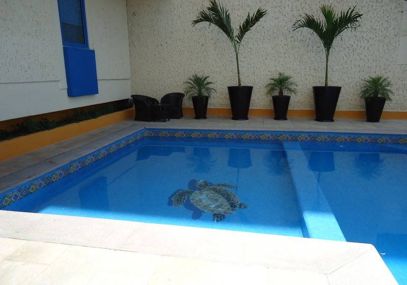 Otel Aranzazu Centro Historico