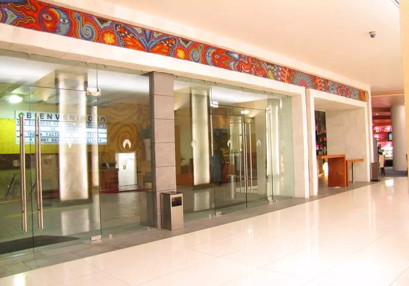 هتل Aranzazu Centro Historico