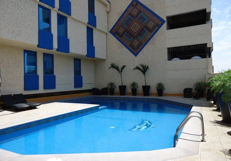 Otel Aranzazu Centro Historico