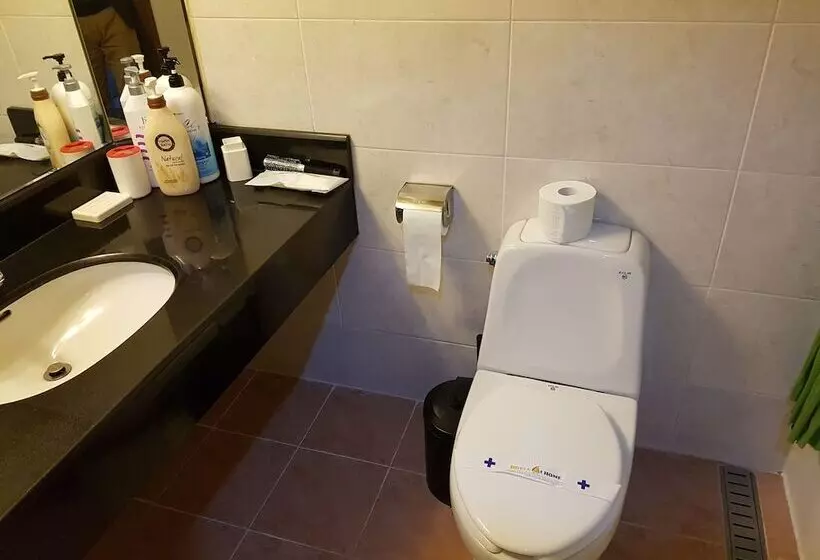 בית מלון כפרי At Home