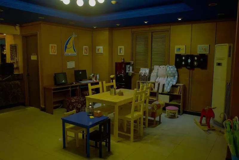 בית מלון כפרי At Home