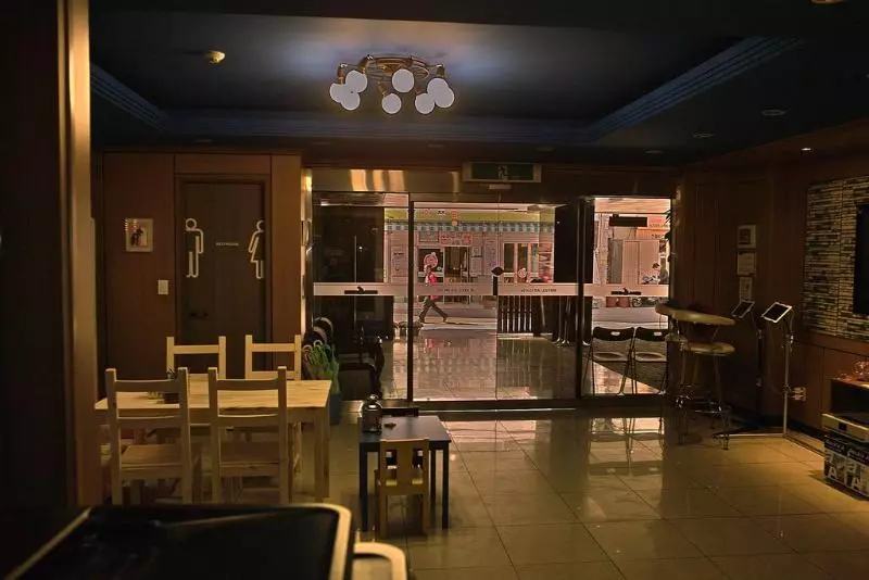 בית מלון כפרי At Home