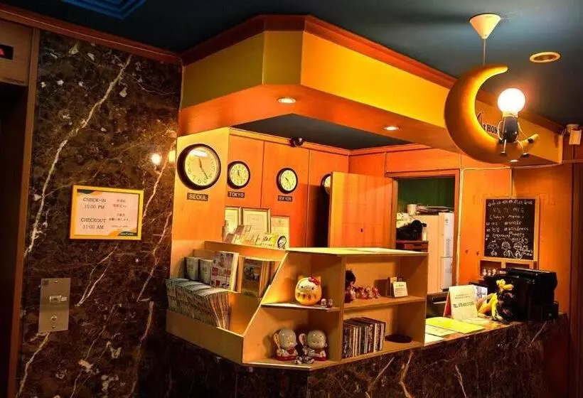 בית מלון כפרי At Home