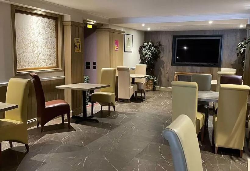 호텔 Best Western Manor