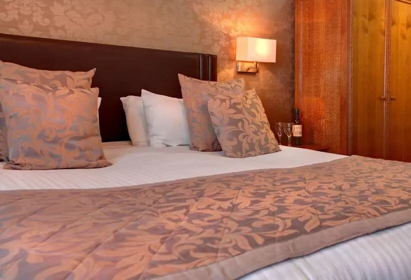 호텔 Best Western Manor