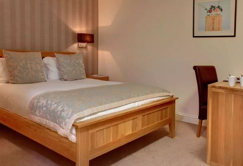 호텔 Best Western Manor