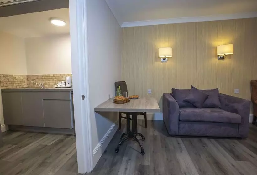 호텔 Best Western Manor