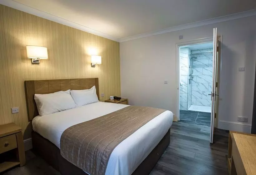 호텔 Best Western Manor