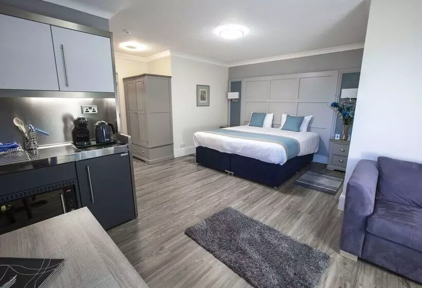 호텔 Best Western Manor