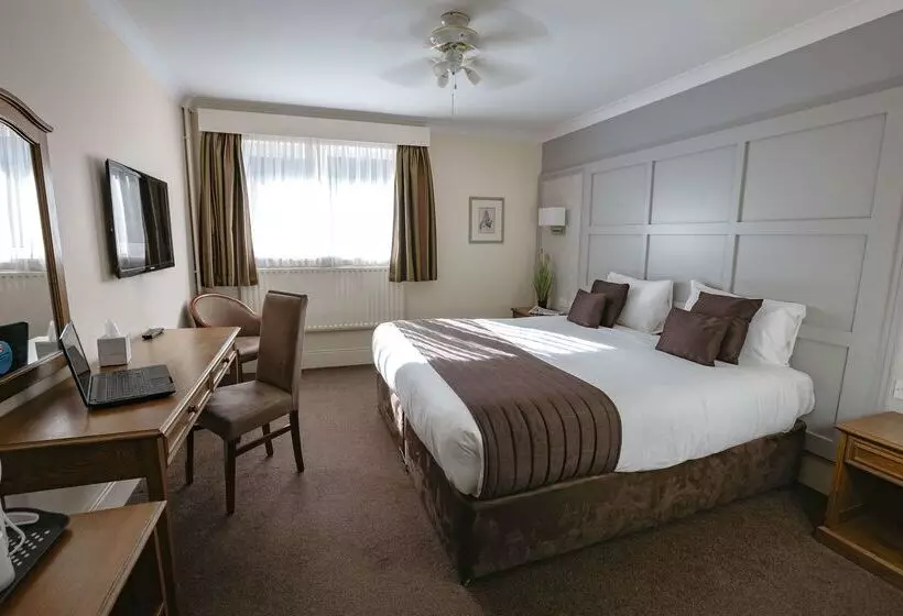 호텔 Best Western Manor