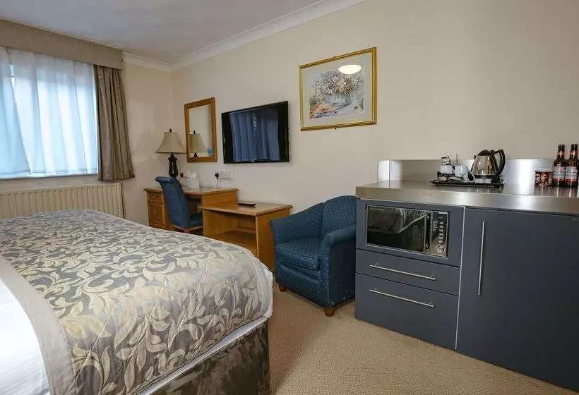 호텔 Best Western Manor