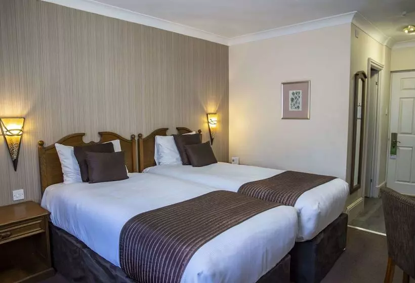 호텔 Best Western Manor