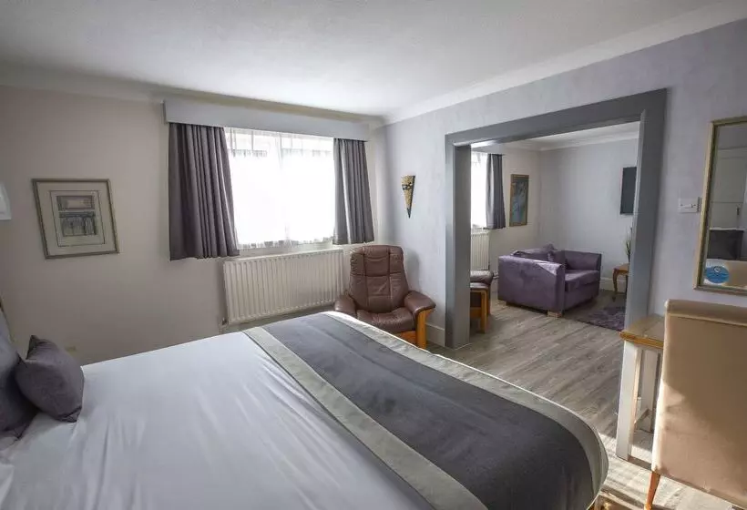 호텔 Best Western Manor