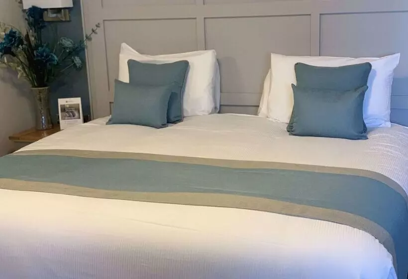 호텔 Best Western Manor