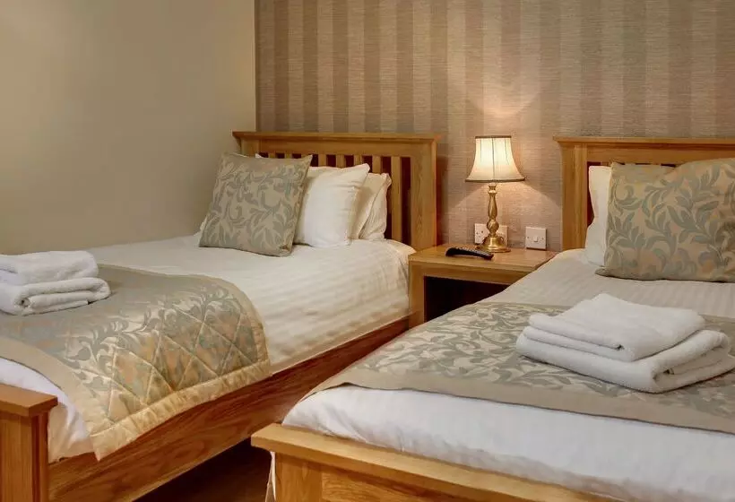 호텔 Best Western Manor