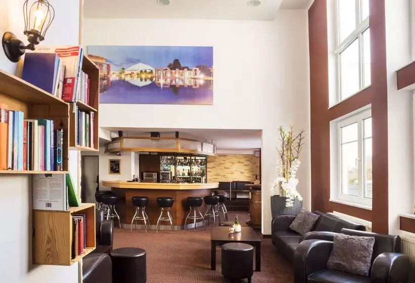 Best Western Hotel München Airport