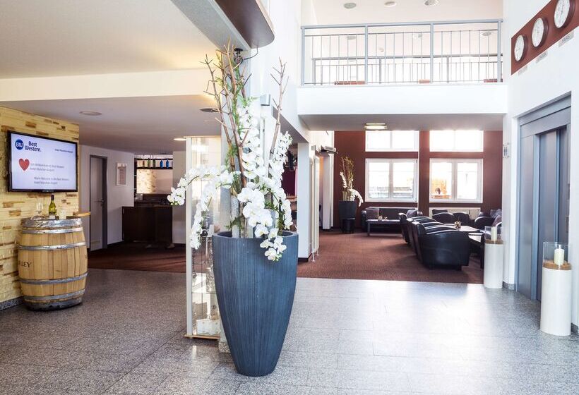 Best Western Hotel München Airport