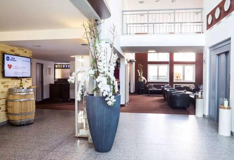 Best Western Hotel München Airport