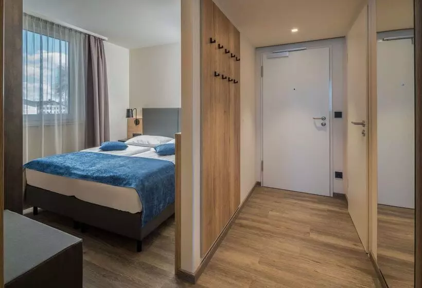 Best Western Hotel München Airport