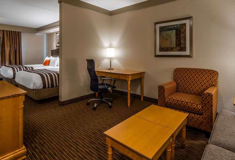 酒店 Waterloo Suites