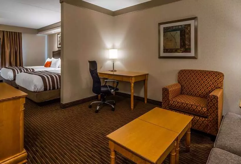 호텔 Waterloo Suites