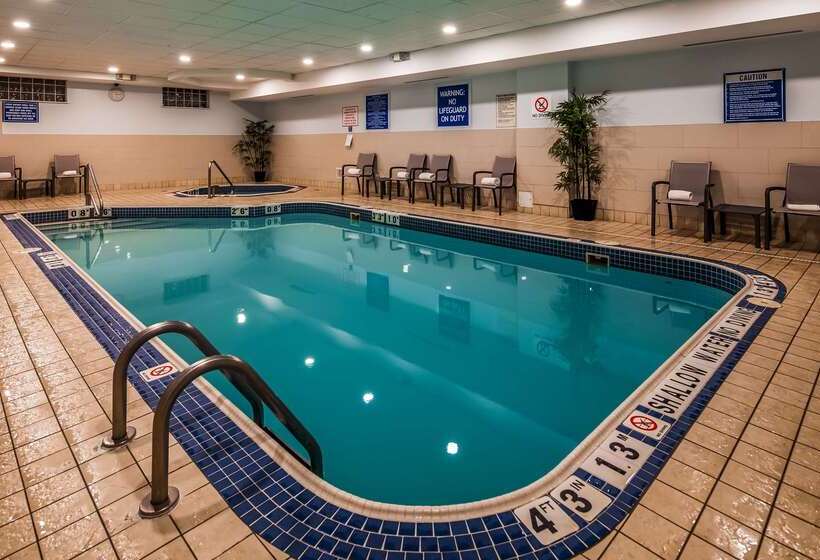 酒店 Waterloo Suites