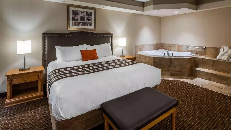 호텔 Waterloo Suites