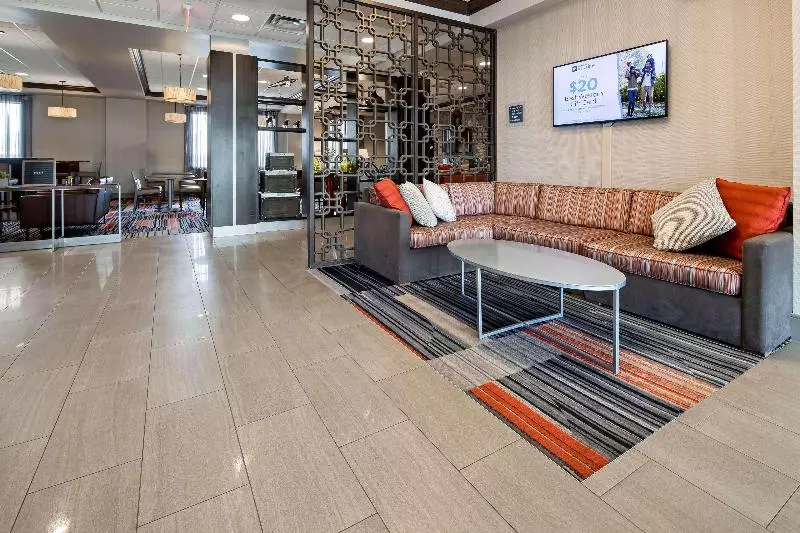 호텔 Waterloo Suites