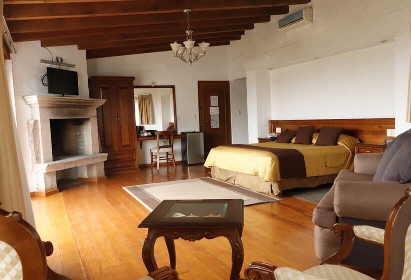 هتل Casa De La Loma