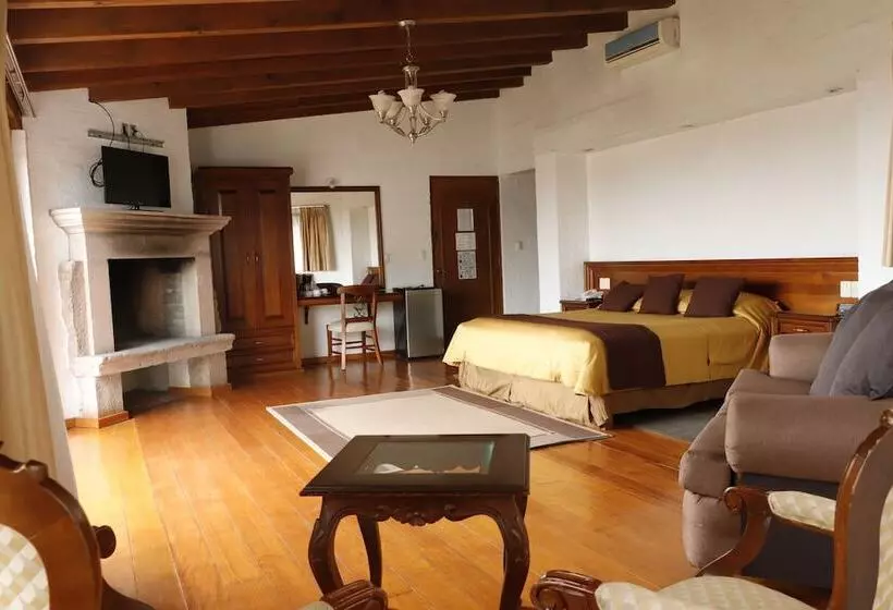 בית מלון כפרי Casa De La Loma