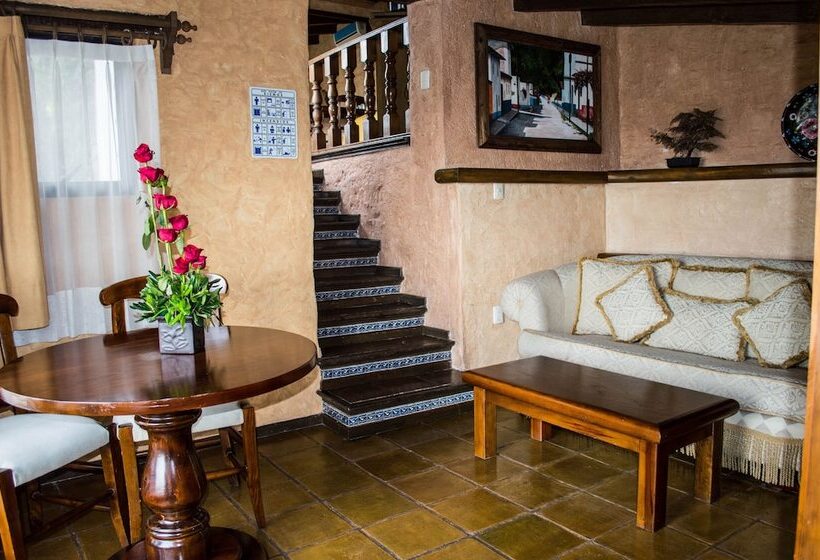 هتل Casa De La Loma