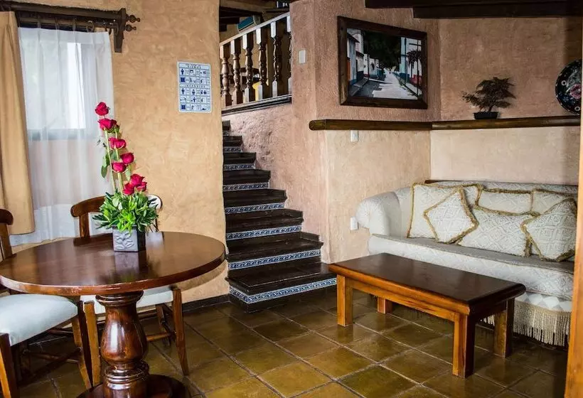 בית מלון כפרי Casa De La Loma