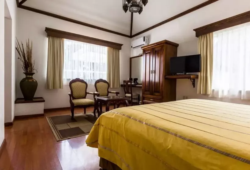 בית מלון כפרי Casa De La Loma