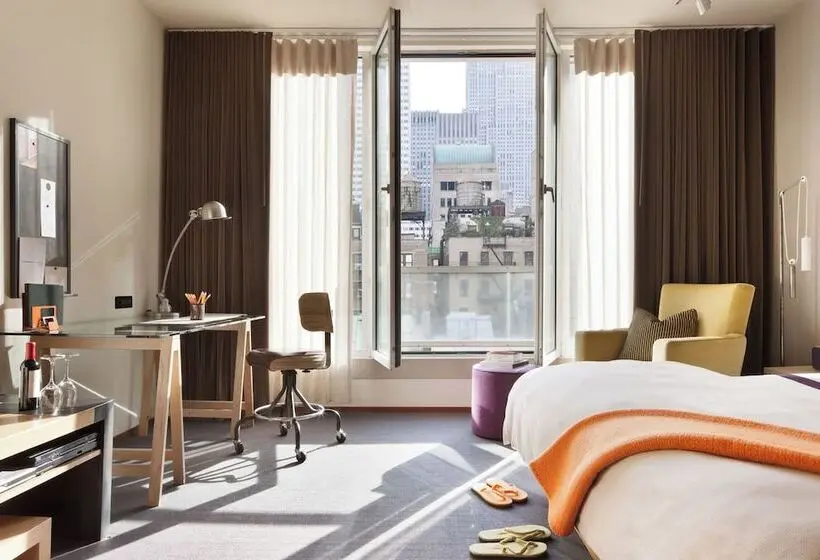 Hotelli Chambers Powered By Sonder
