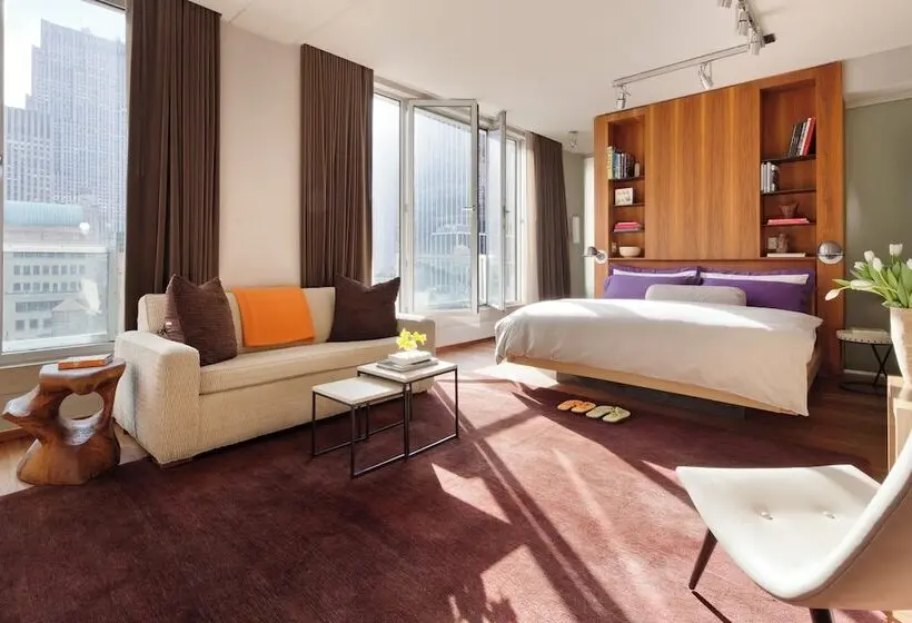 Hotelli Chambers Powered By Sonder