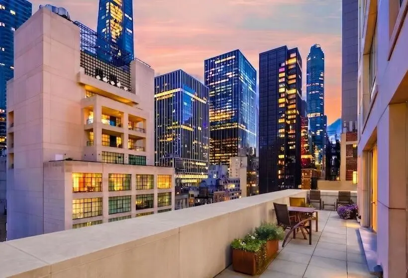 Hotelli Chambers Powered By Sonder
