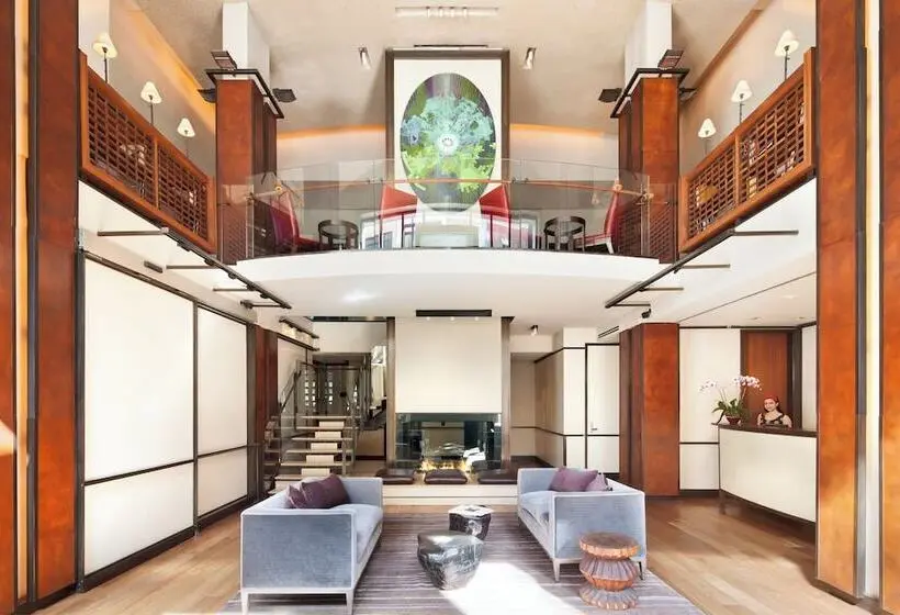 Hotelli Chambers Powered By Sonder